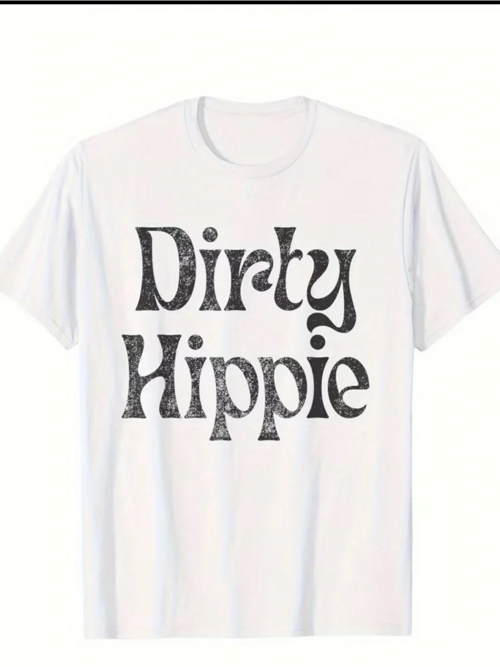 Dirty Hippie Graphic Tee ☮️ ☀️ - Picture 2 of 2